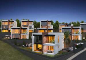 Satılık villa gölcük